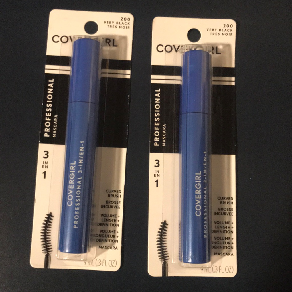 Covergirl Mascara
